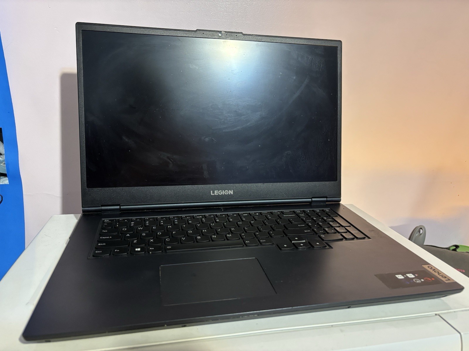 Lenovo Legion 5 Gaming Laptop 3050ti