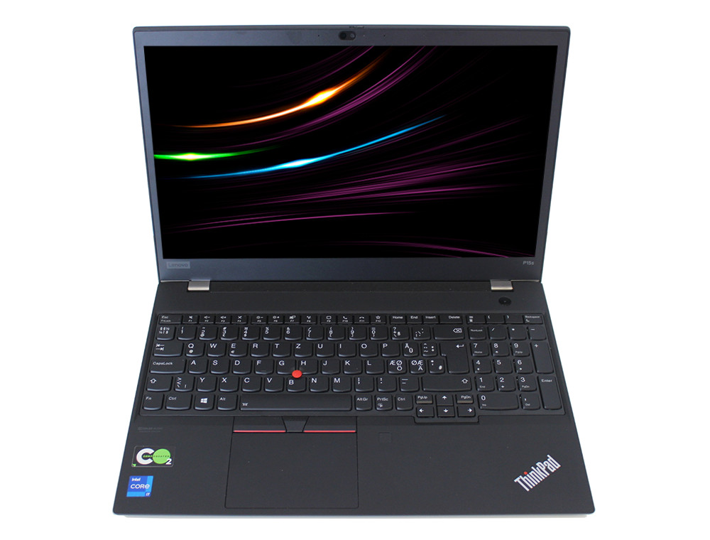 Lenovo ThinkPad P15s Gen1 i7 1.8GHz 32GB 512GB SSD 15.6 1920×1080 Z0P Win11Pro