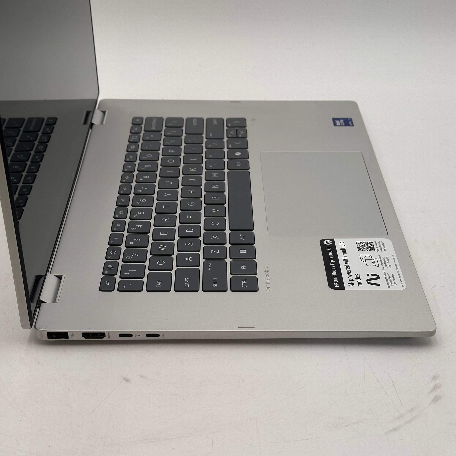 HP OmniBook 7 Flip 16” 2-in-1 Ultra 7 256V 16GB 512GB SSD Win 11