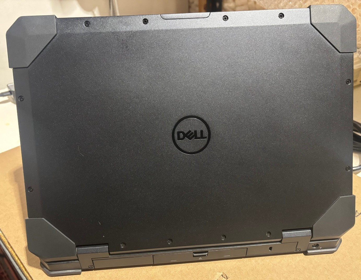 Dell Latitude 5420 Rugged 14″ Intel i7-8650U 1.90 GHz 16GB 512GB SSD Windows 11