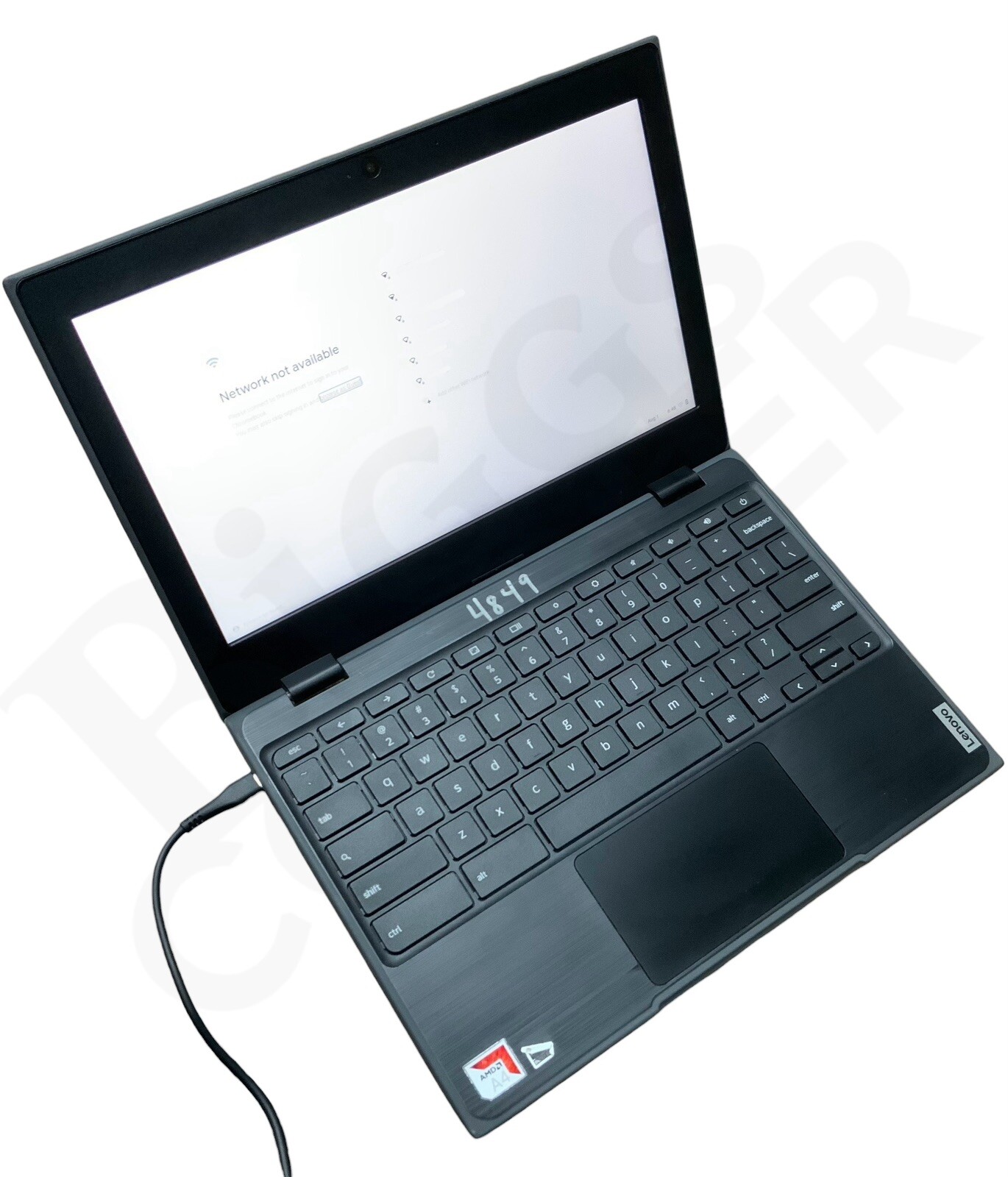 Lenovo 100e Chromebook 2nd Gen 11.6″ (32GB eMMC, AMD A4 DualCore, 2.40GHz, 4GB)6