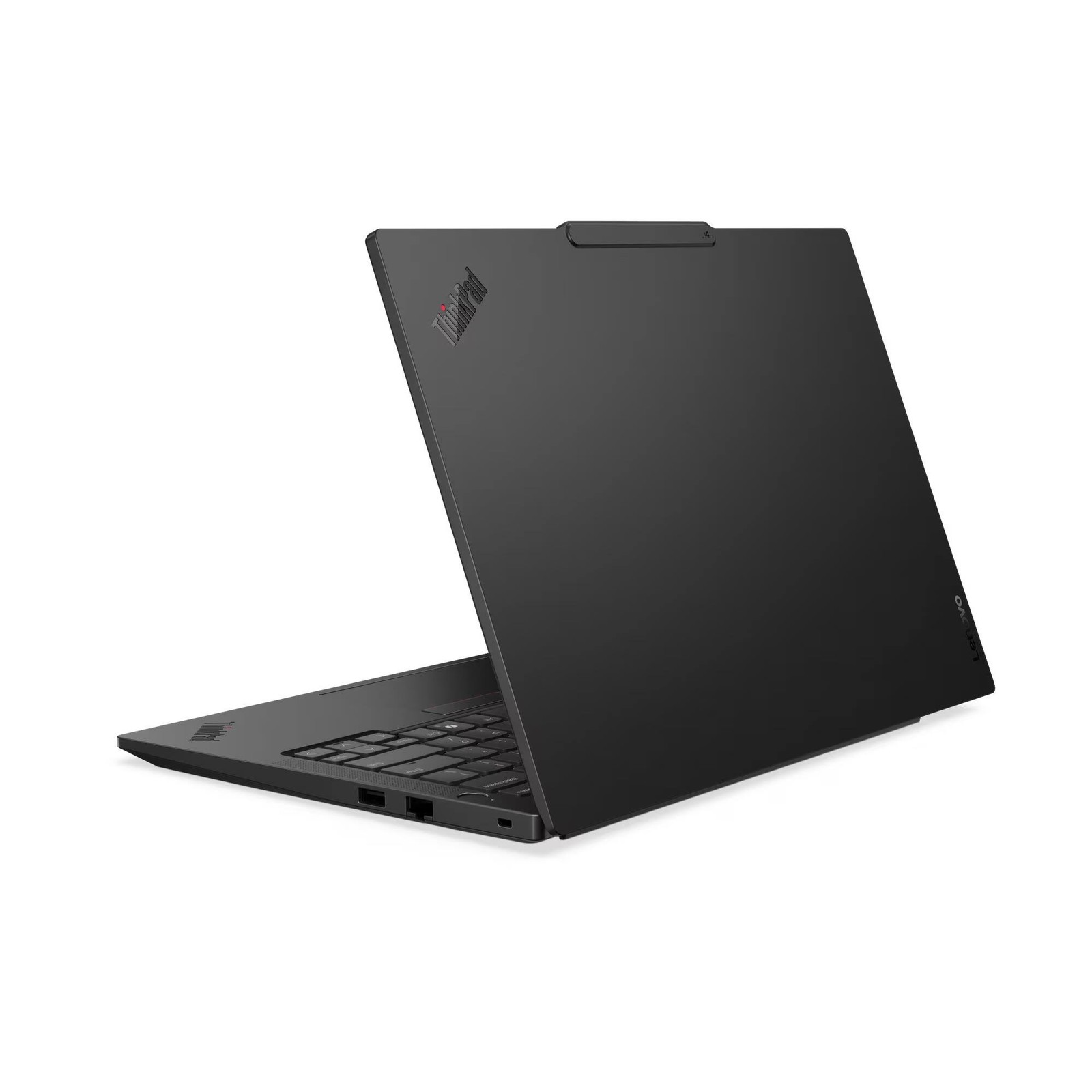 Lenovo – ThinkPad E14 Gen 7 AI PC 14″ Laptop – AMD Ryzen 5 230 with 16GB Memo…