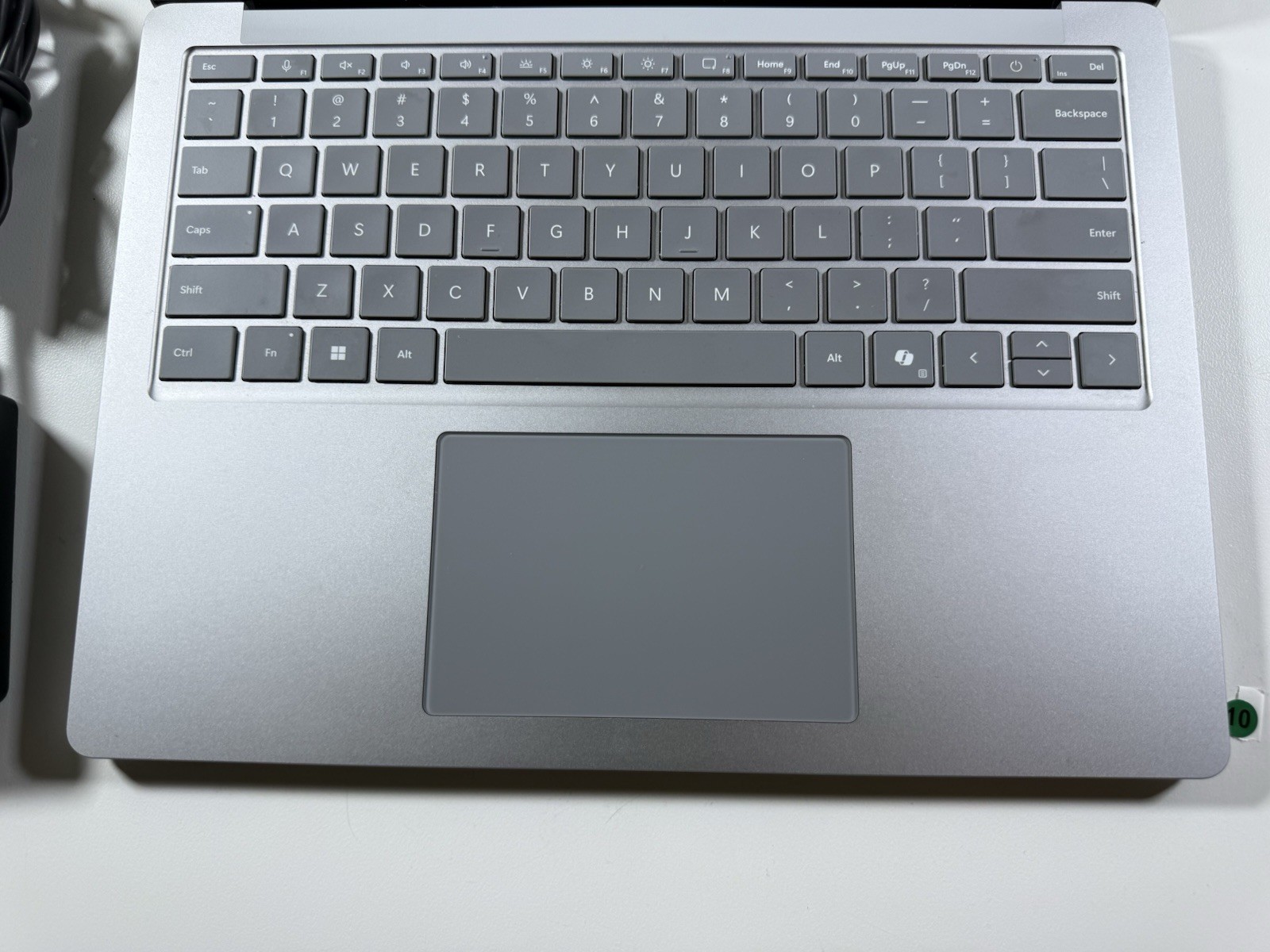 MICROSOFT SURFACE LAPTOP 6 2033 ULTRA 7 165H 512GB 16GB RAM WIN 11 PRO Silver