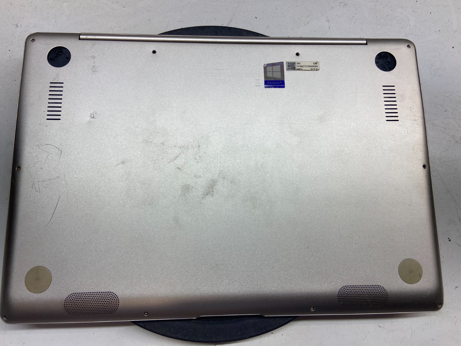 Asus Zenbook UX331U Intel Core i5-8250U 1.6GHz 8GB NO HDD