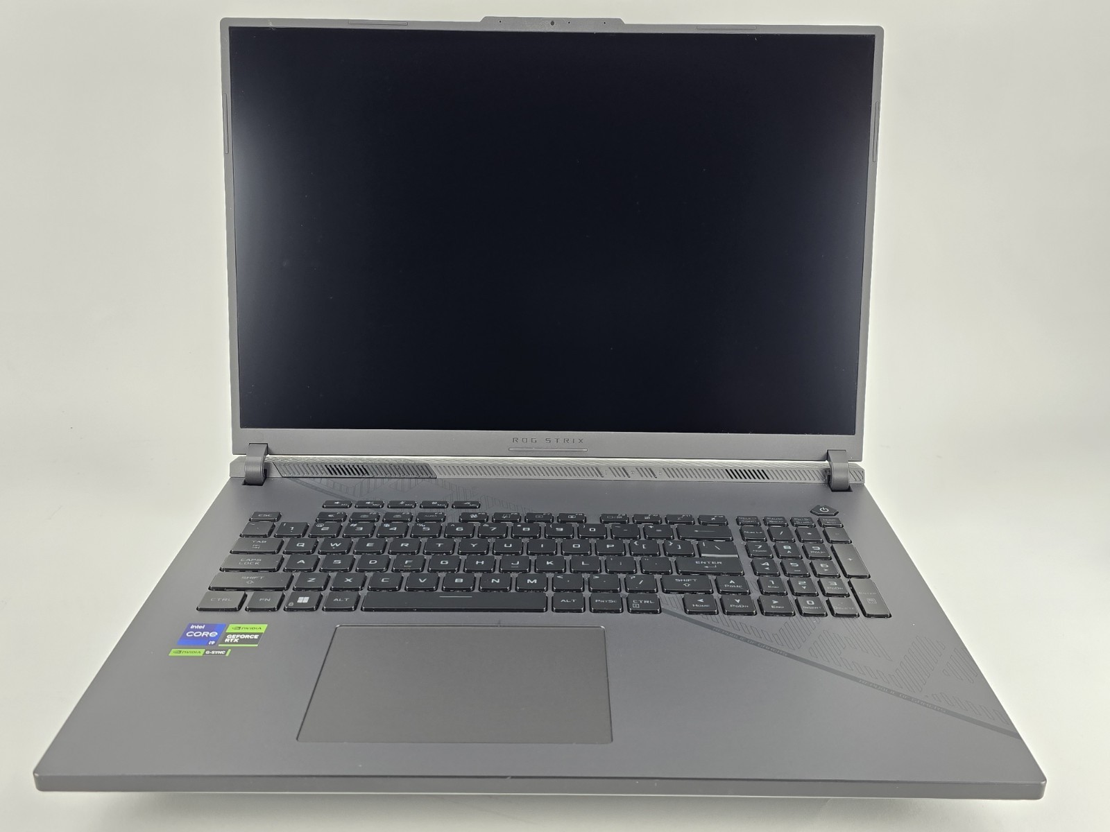 ASUS ROG Strix G18 QHD+ 240Hz (Core i9-14900HX, 32GB, 2TB SSD, RTX 4080) – Used