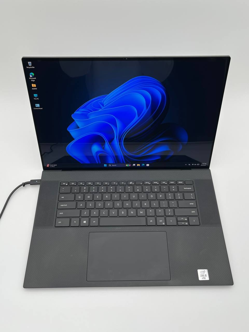 DELL PRECISION 5750 17” I9-10885H 2.40GHZ 64GB RAM 1TB RTX 3000 4K TOUCHSCREEN