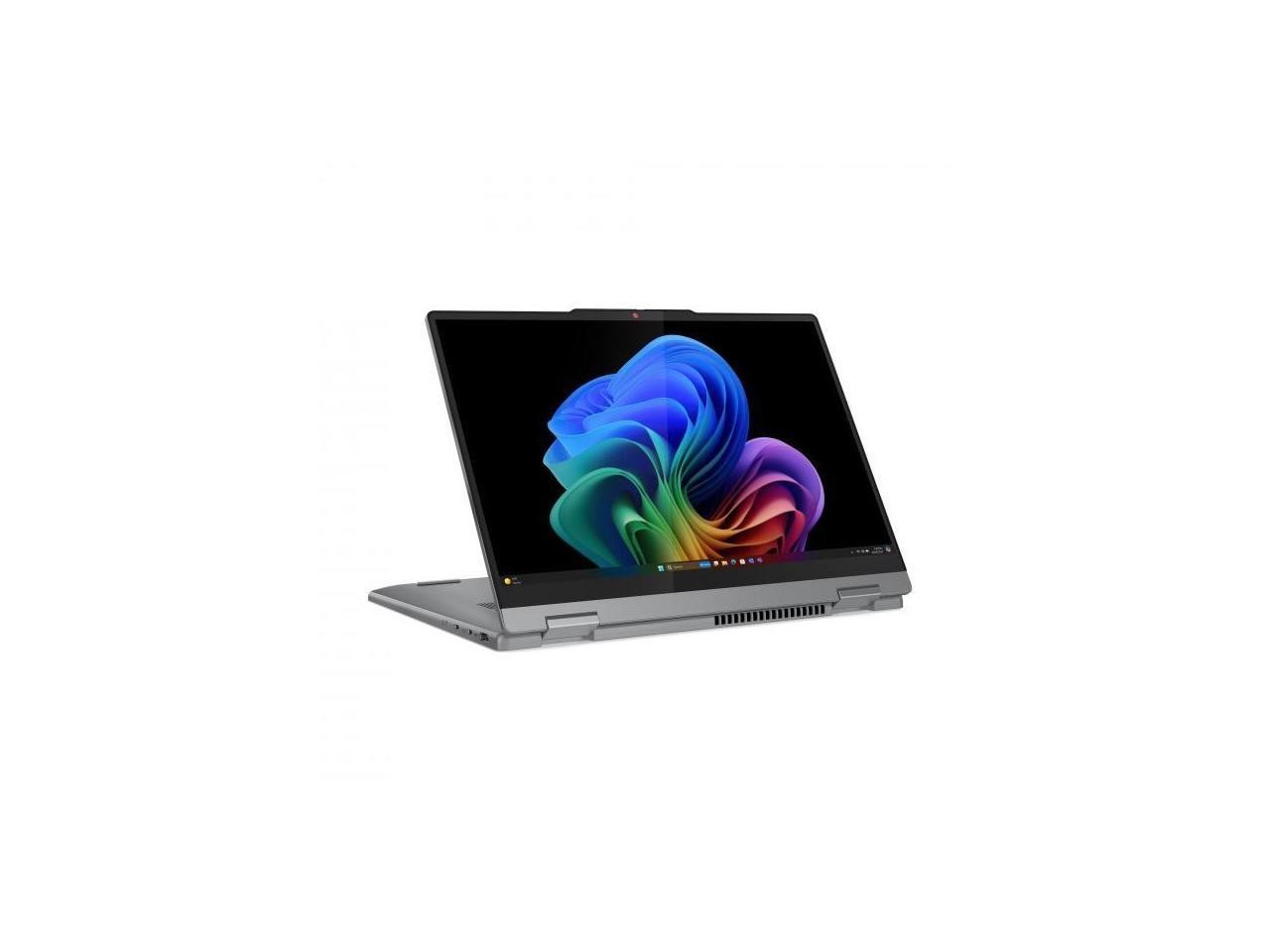Lenovo IdeaPad 5 2-in-1 14Q8X9 14″ Touchscreen Notebook – Qualcomm Snapdragon X