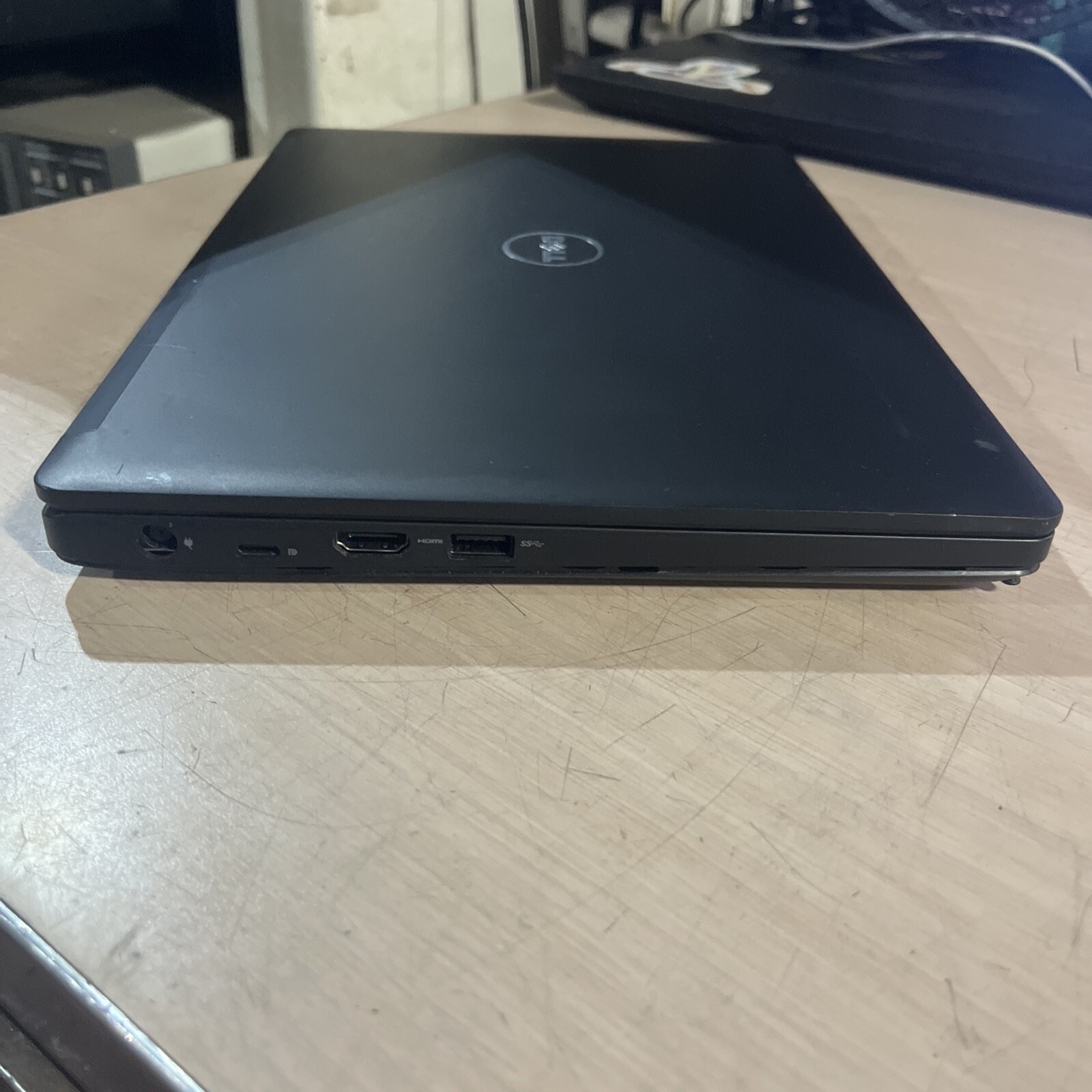 DELL LATITUDE 5280 INTEL CORE I3-7100U 2.40GHZ 8GB RAM NO HD ;