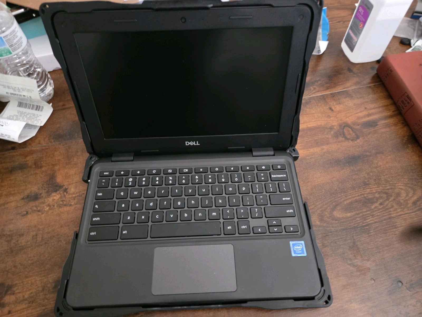 Dell Chromebook 11 3100 11.6″ (32GB eMMC Intel Celeron N4020 1.1GHz 4GB) Laptop