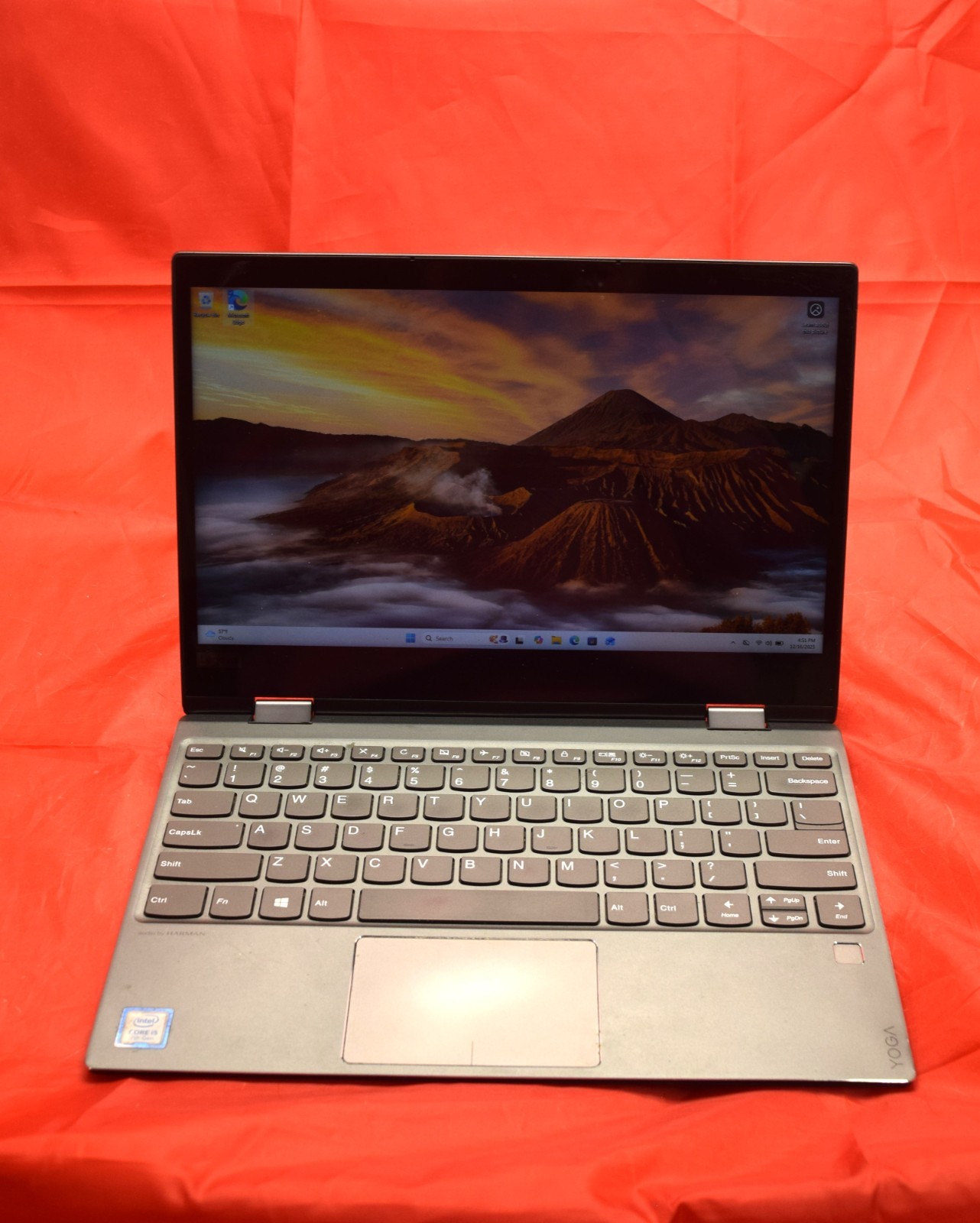 LENOVO YOGA 720-12IKB | INTEL CORE I5-7200U 2.50GHZ | 512GB | 8GB