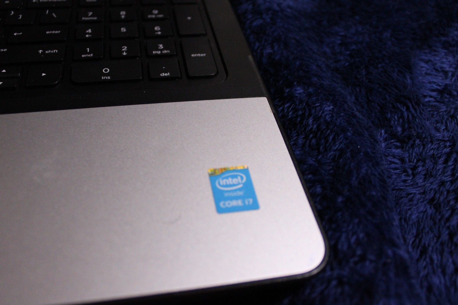 HP 350 G1 Core i7 Laptop 15.6 inch screen