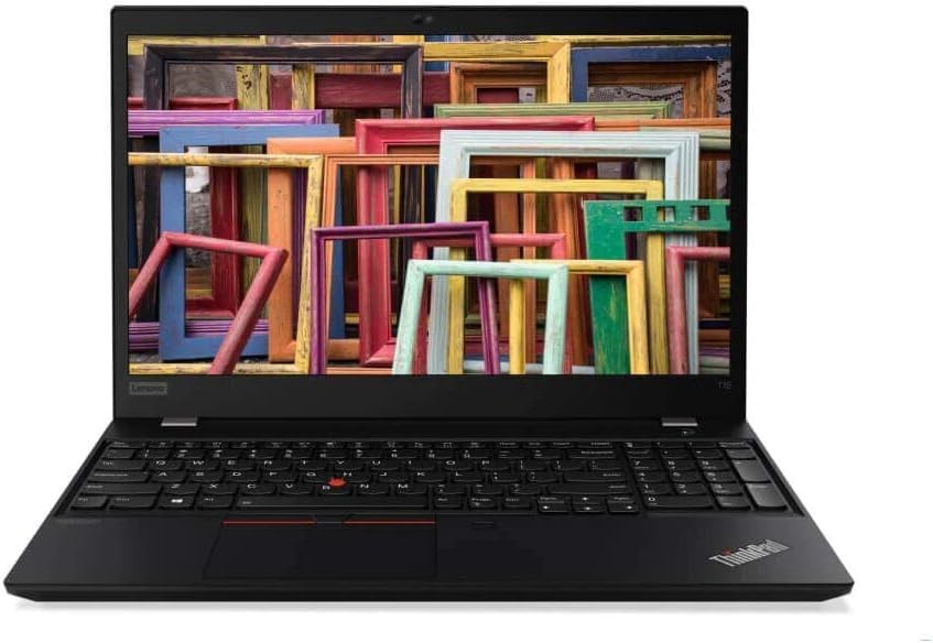 Lenovo ThinkPad T15 Gen 2 15″ Touch i7-1185G7 3.0Ghz 32GB RAM 512GB SSD Laptop