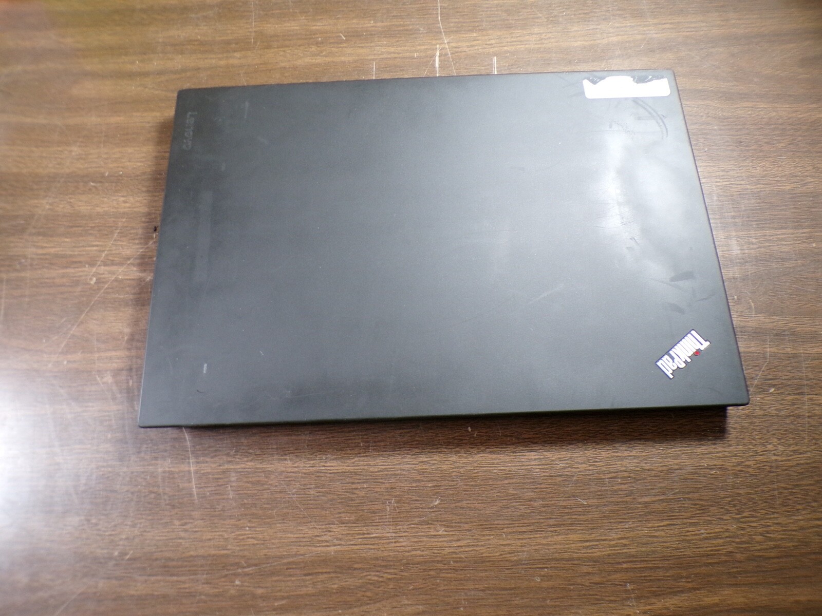THINKPAD LENOVO T570 INTEL CORE I5-6300U 2.40GHZ 4GB RAM **NO HD/ NO CADDIE