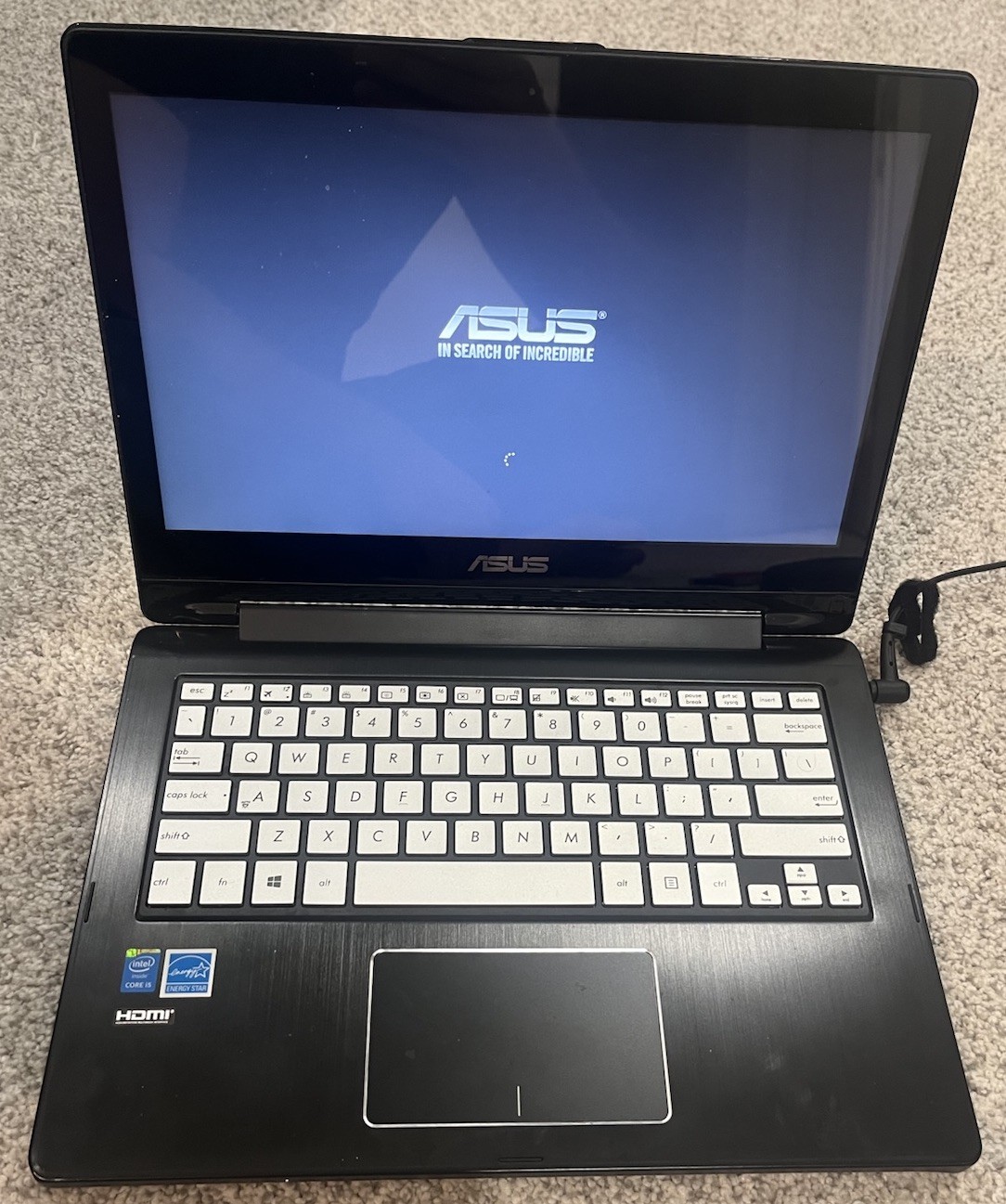 ASUS Q302L-BSI5T16 13.3″ Intel Core i5 Processor Windows 10 Or Linux HDD Laptop