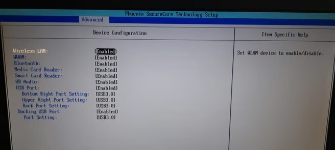 FULLY RUGGED GETAC B300 G5 i5 2.6GHz 16GB RAM – ONLY 5 HOURS USED