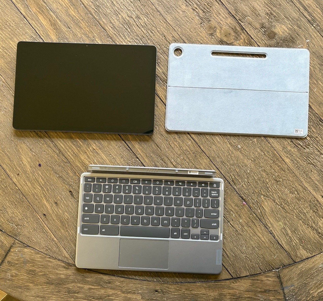 Lenovo Ideapad Duet 3 Chromebook 11” (2000×1000) Touch 2 In 1 Tablet
