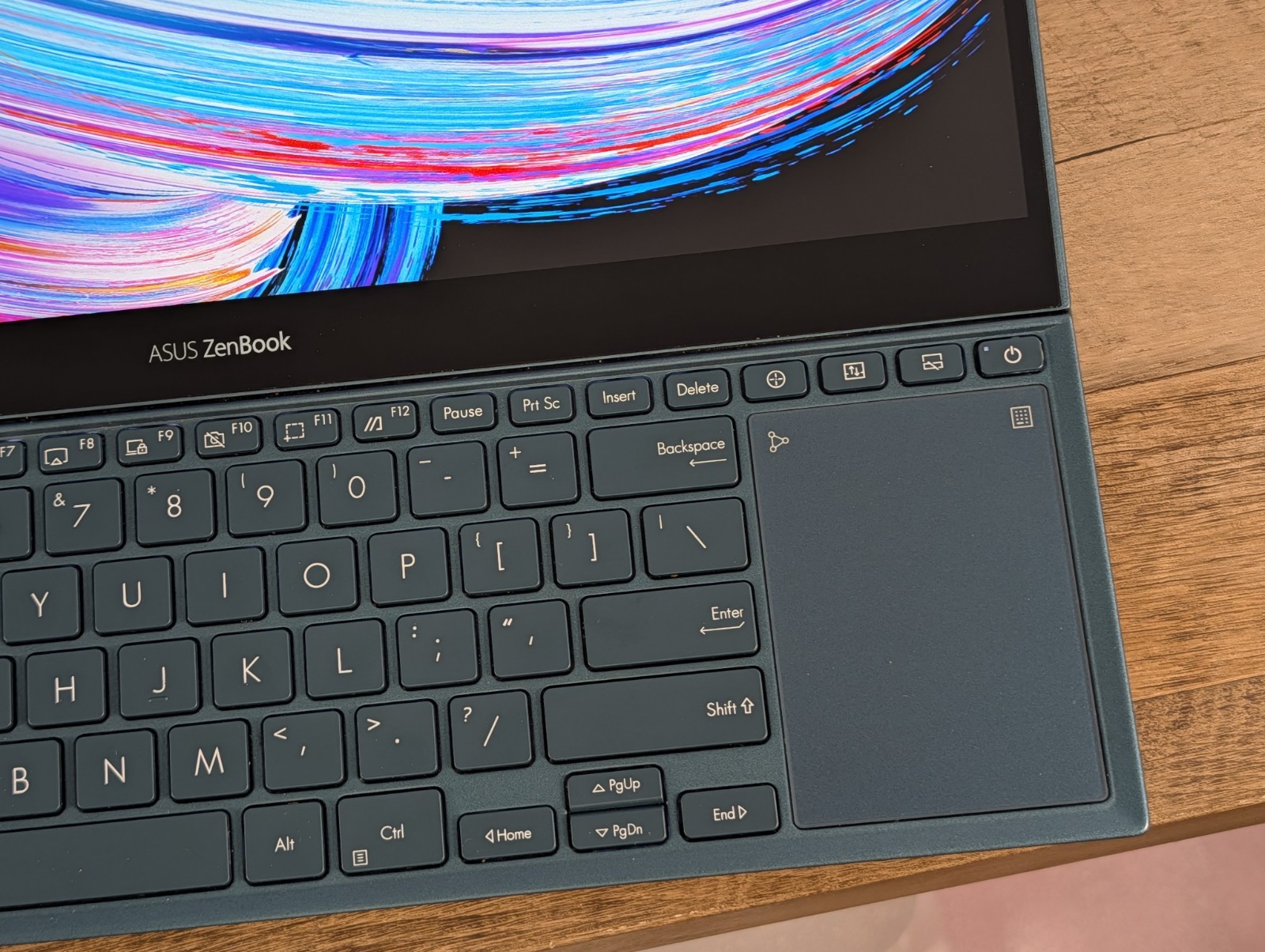 ASUS Zenbook DUO 15.6 – i9 12900H – RTX 4050 – 1TB – 32GB