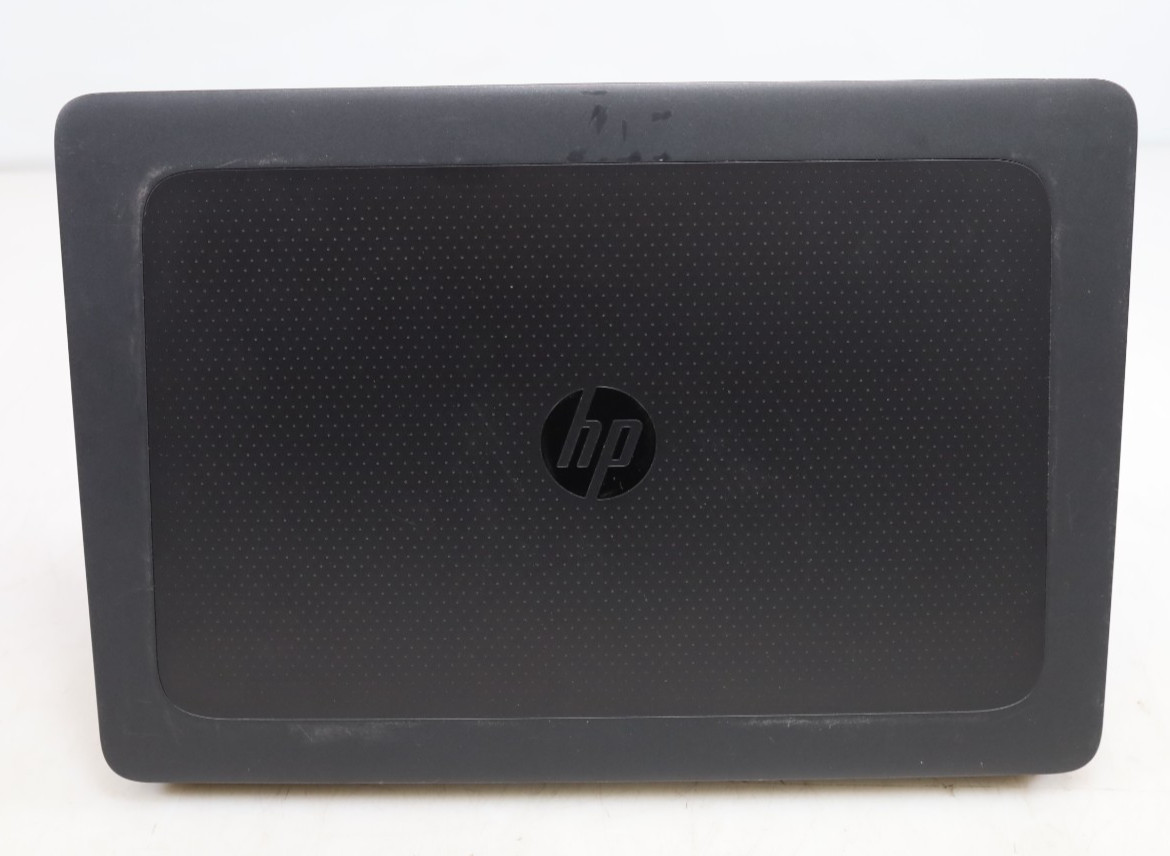 HP ZBook 15 G3 15.6″ Intel i7-6700HQ 8GB DDR4 No HDD BATT COA OS