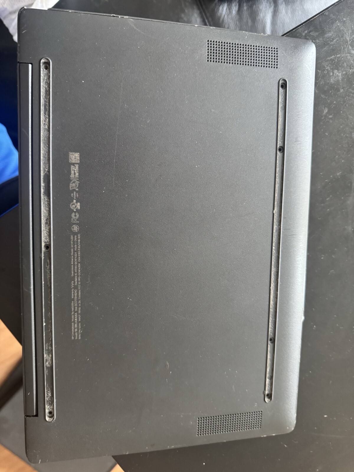 HP 11a-na0035nr 11.6 inch (32GB, MediaTek MT8183, 2.00 GHz, 4GB) Chromebook