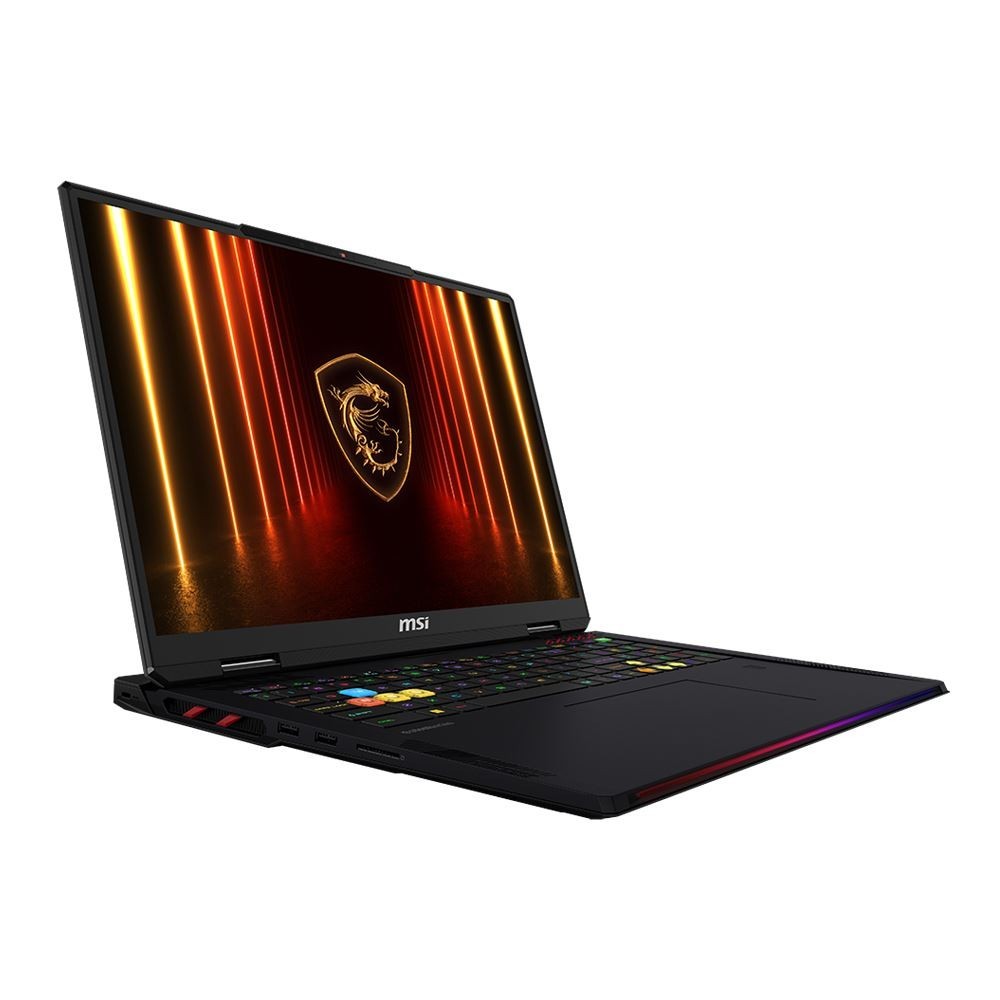 MSI Raider 18 HX Gaming Laptop 18″QHD+ 240hz Ultra 285HX 64GB 2TB SSD RTX 5090