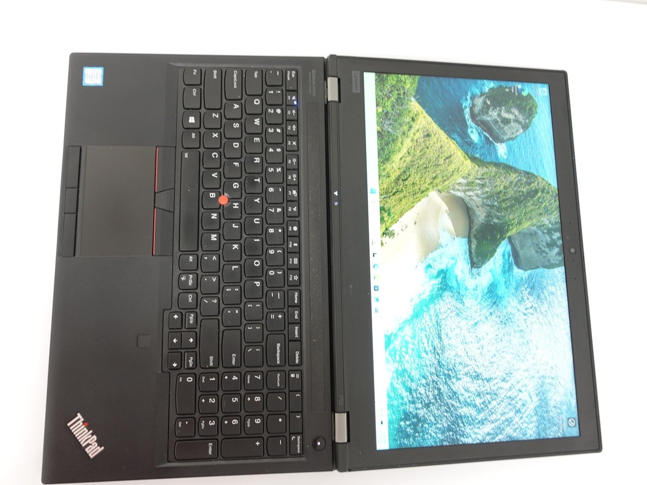 Lenovo ThinkPad P53 Intel Core i7-9850H 15.6″ 32GB RAM 256GB SSD Win11