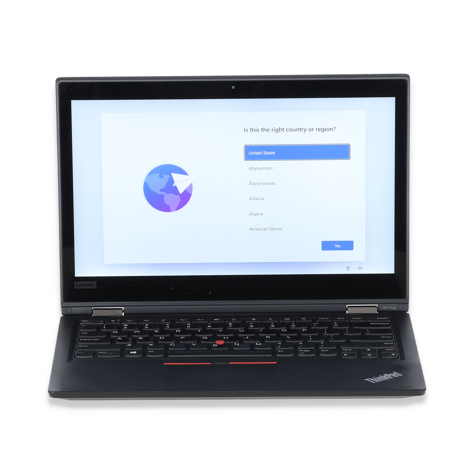 Lenovo ThinkPad 13.3″ Laptop : i5 8th Gen | 8GB Ram 128GB SSD | Windows – Refurb