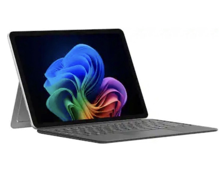 Microsoft Surface Pro Copilot+ PC 12″ Snapdragon X Plus 16GB RAM 256GB Platinum