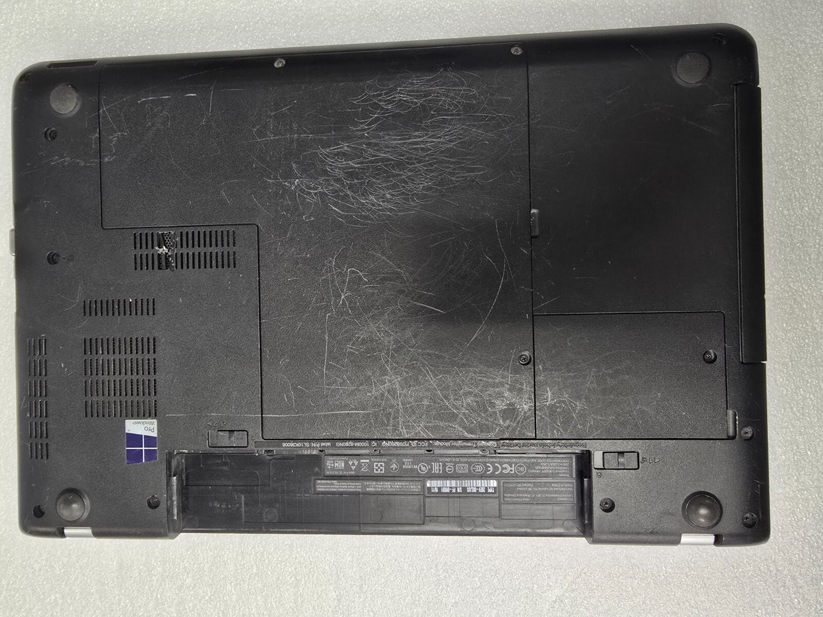 Lenovo ThinkPad E560 i7-6500U 2.5GHz 4GB W10 Laptop Notebook PC READ