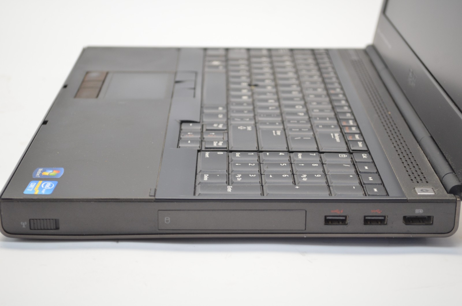 Dell Precision M4700 Intel Core i7‑3720QM 2.6GHz 8 GB RAM No HDD – Parts