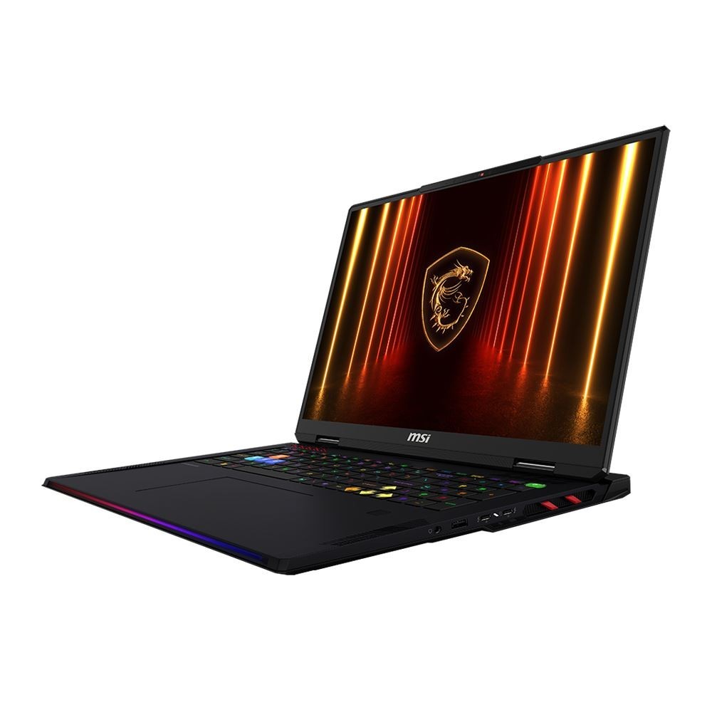 MSI Raider 18 HX Gaming Laptop 18″QHD+ 240hz Ultra 285HX 64GB 2TB SSD RTX 5090