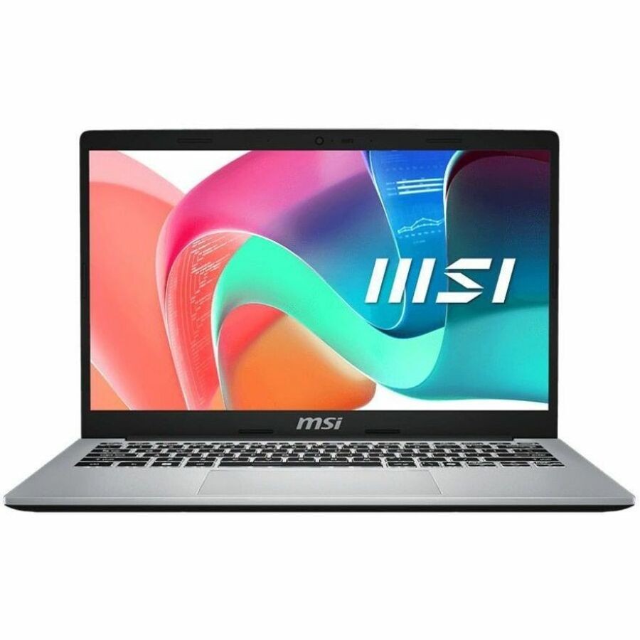 MSI MOD1314F1010 Modern 13 Ultrabook Core 7 16GB 1TB W11P