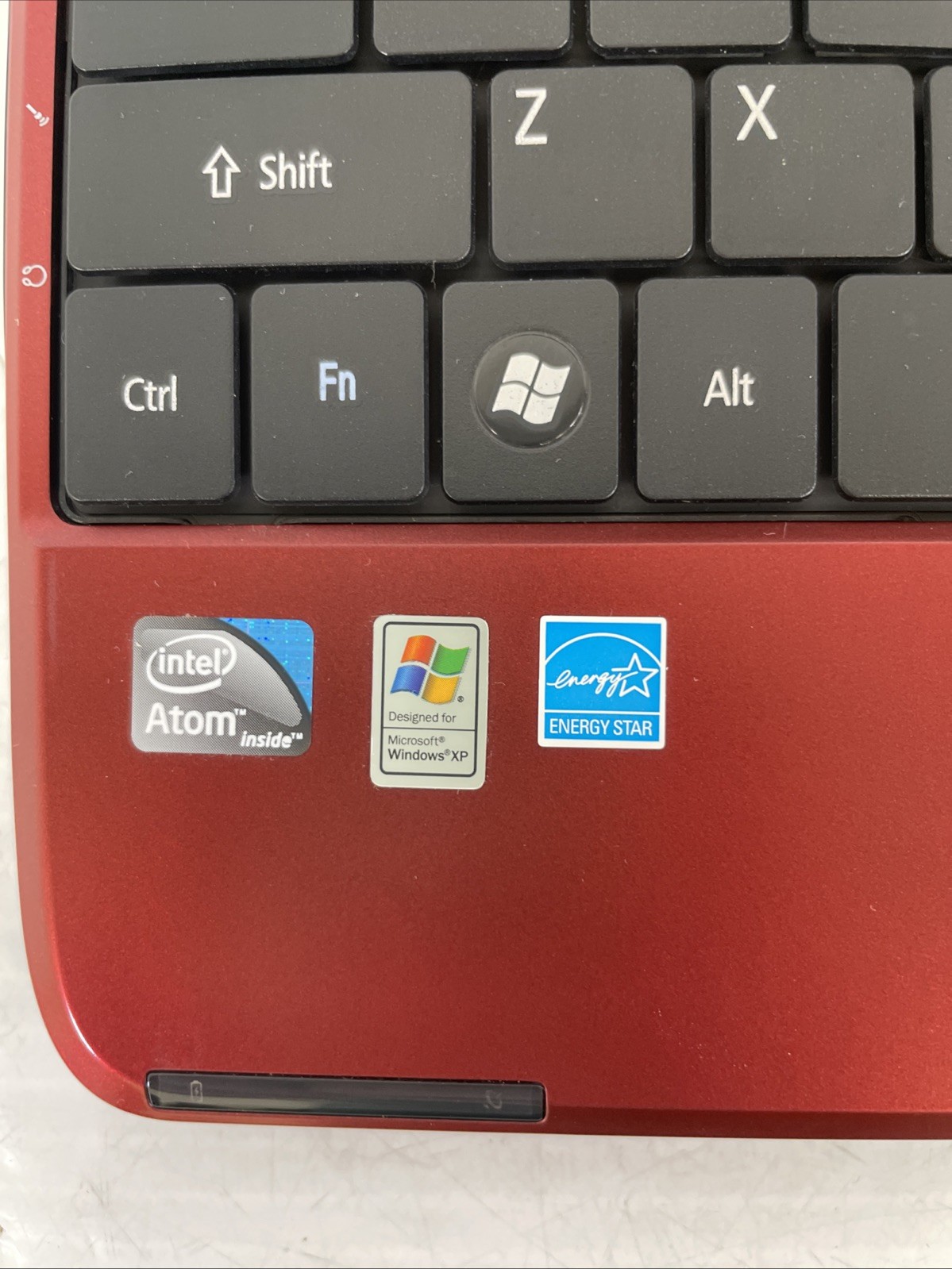 Acer Aspire One ZA3 A0751h-1145 11.6″ Intel Atom 1.33GHz 1GB RAM 150GB HDD WinXP