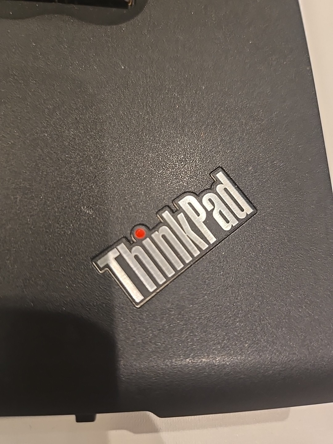 Lenovo ThinkPad T510 Intel Core i5-M520 2.66GHz 4GB Ram 256 GB HDD