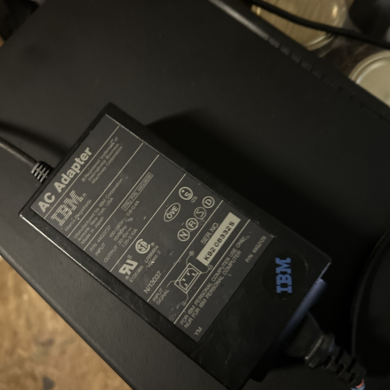 IBM Thinkpad 755cd RARE HISTORY