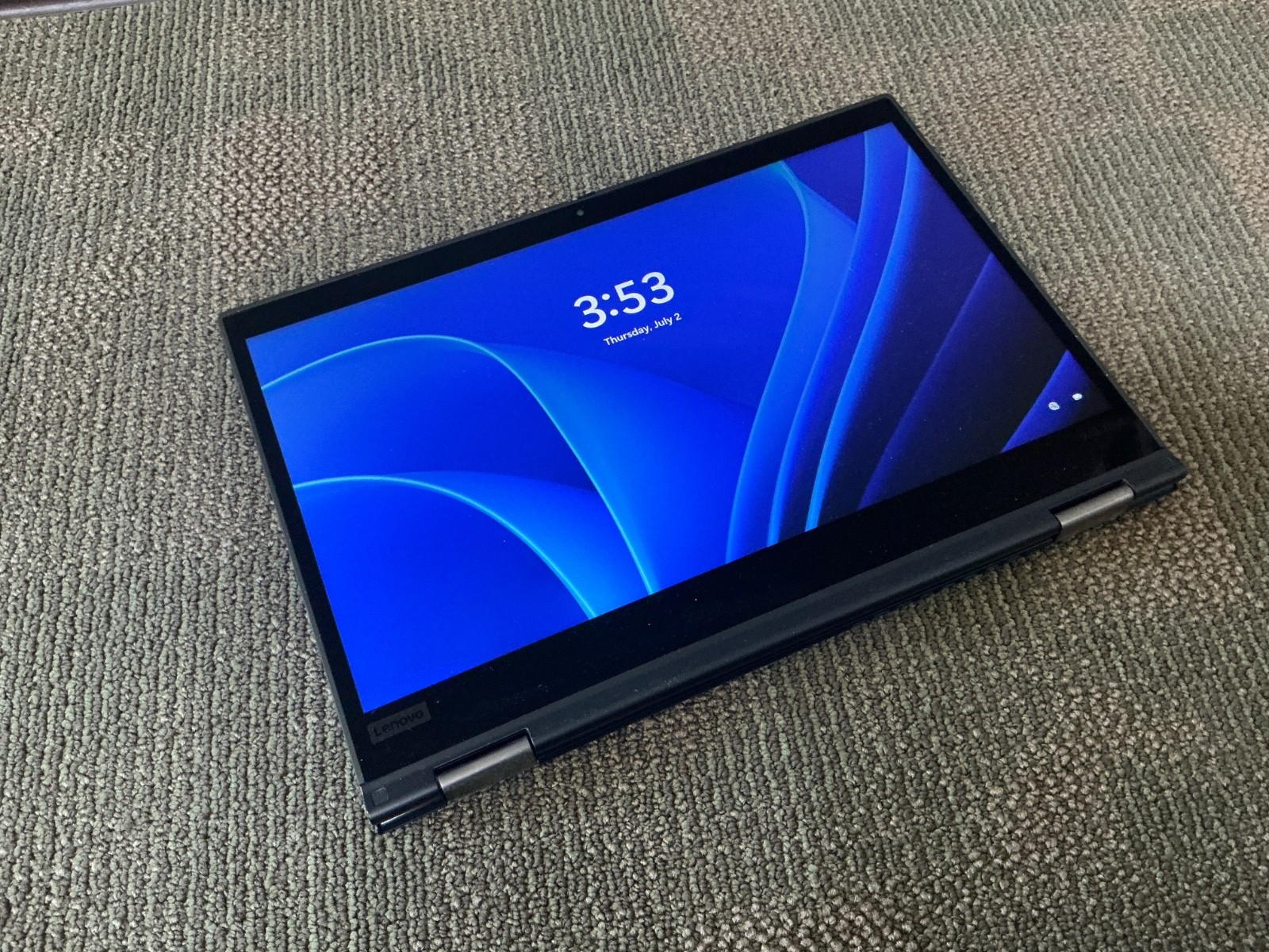 Lenovo ThinkPad X13 Gen 1 Laptop i7-10510U 16GB 256GB SSD Win11 Pro