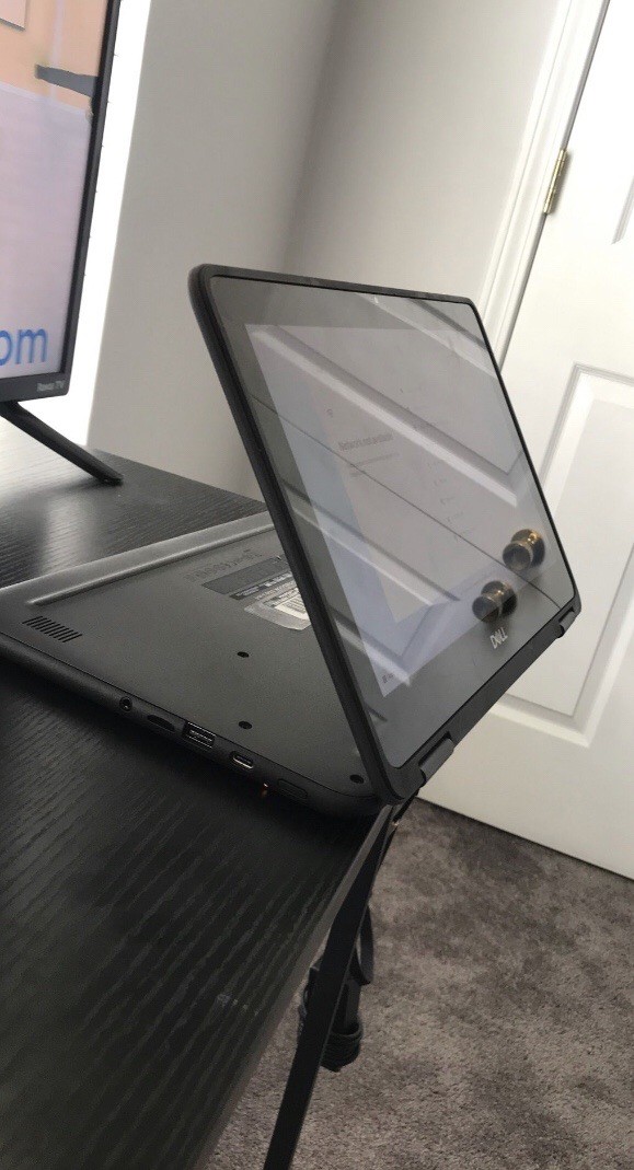 dell chromebook 3100 2 in 1