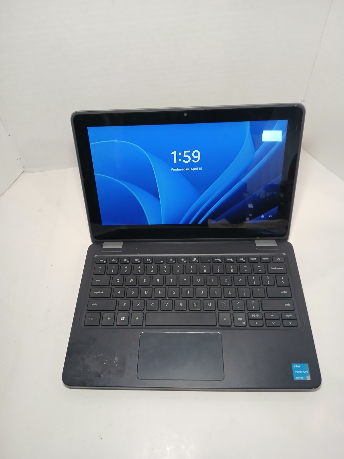Dell Latitude 3120 2-in-1 Laptop 11.6″ Pentium N6000 8GB RAM 128GB SSD #97