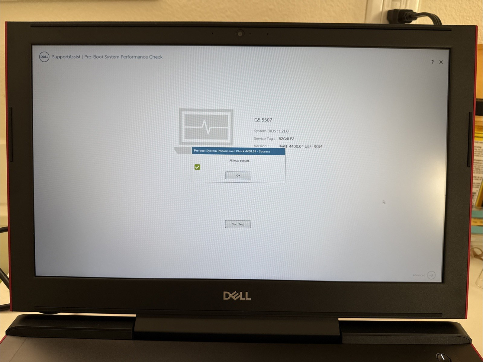 Dell 15.6″ FHD Intel Core i7 8GB 1TB + 128GB SSD NVIDIA GeForce GTX 1050 Ti Red
