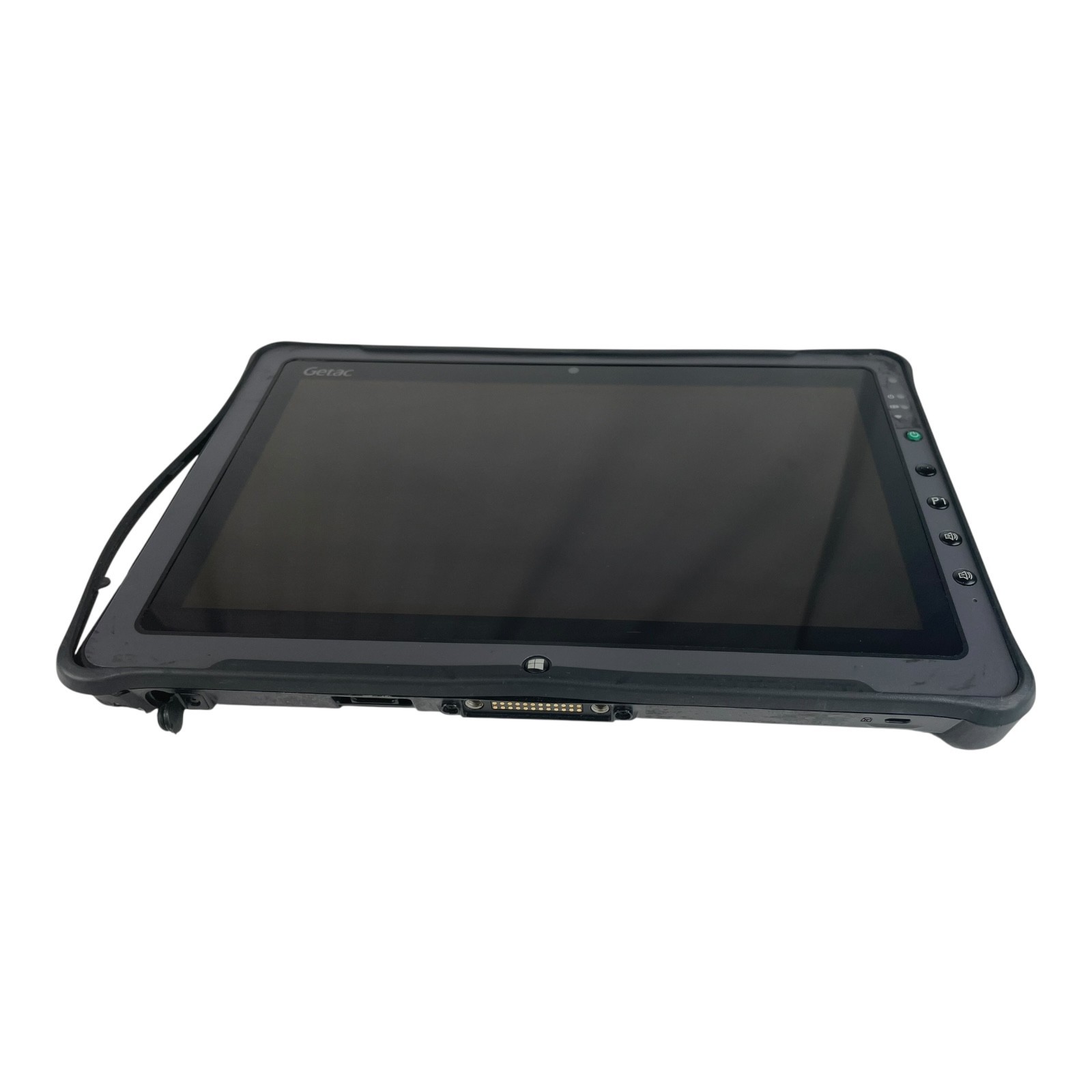 Getac F110 i5-4300U 4GB RAM 120GB Tablet Win 10 – No battaries, Pen & AC