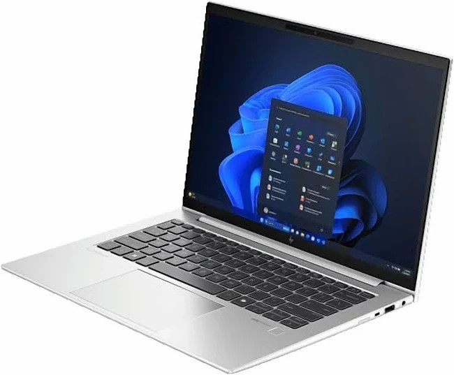 HP AR6Z3UC#ABA 14-inch EliteBook 845 G11 AMD Ryzen 7 PRO 8840U, 32GB/512GB SSD