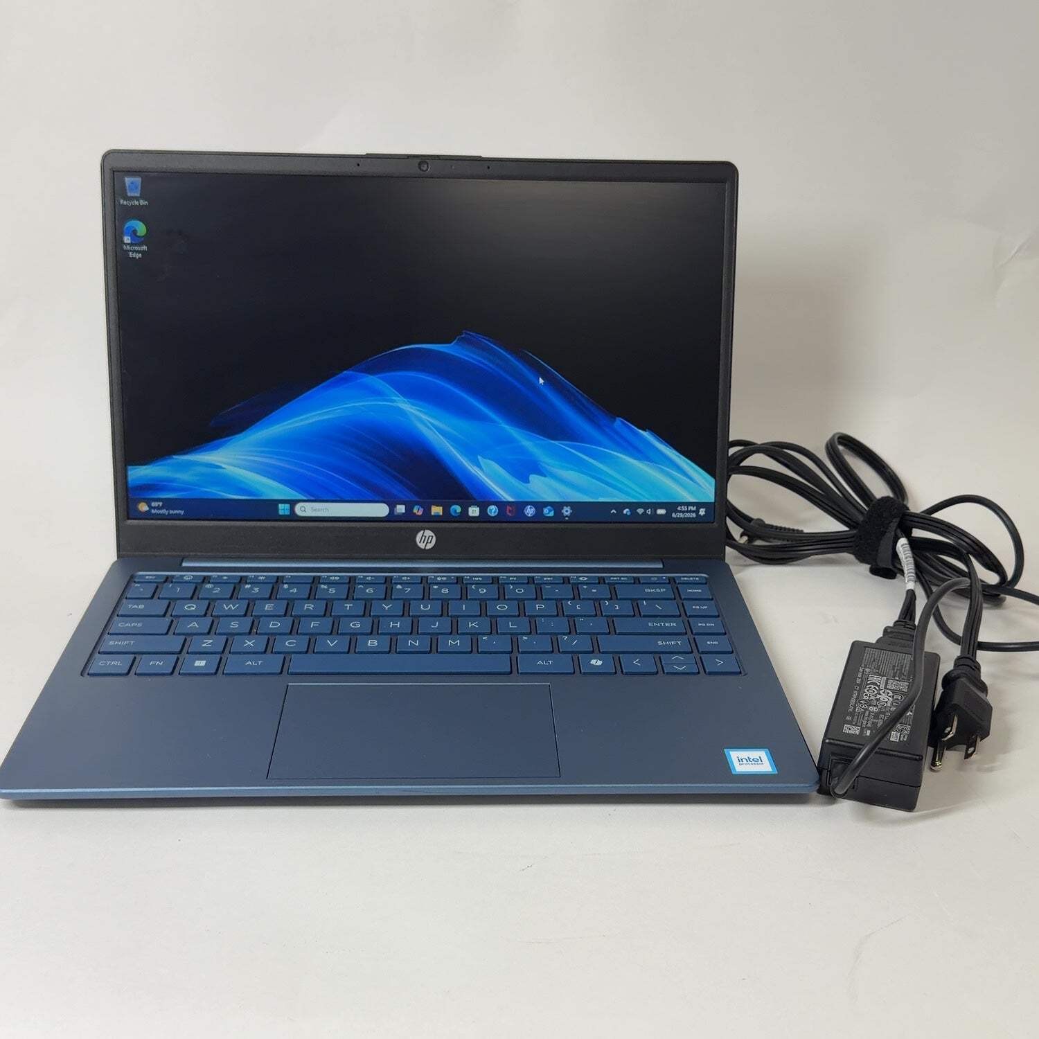 HP Laptop 14-EP2012WM 14″ N150 1.4GHz 4GB RAM 128GB SSD