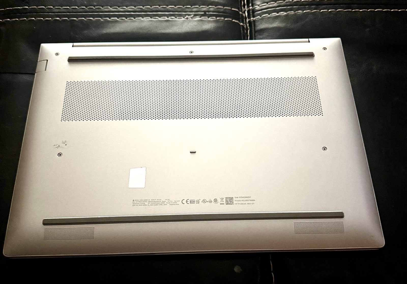 **Privacy Screen** HP ProBook 460 G11 16″ Ultra 7-155U 16GB RAM 512GB