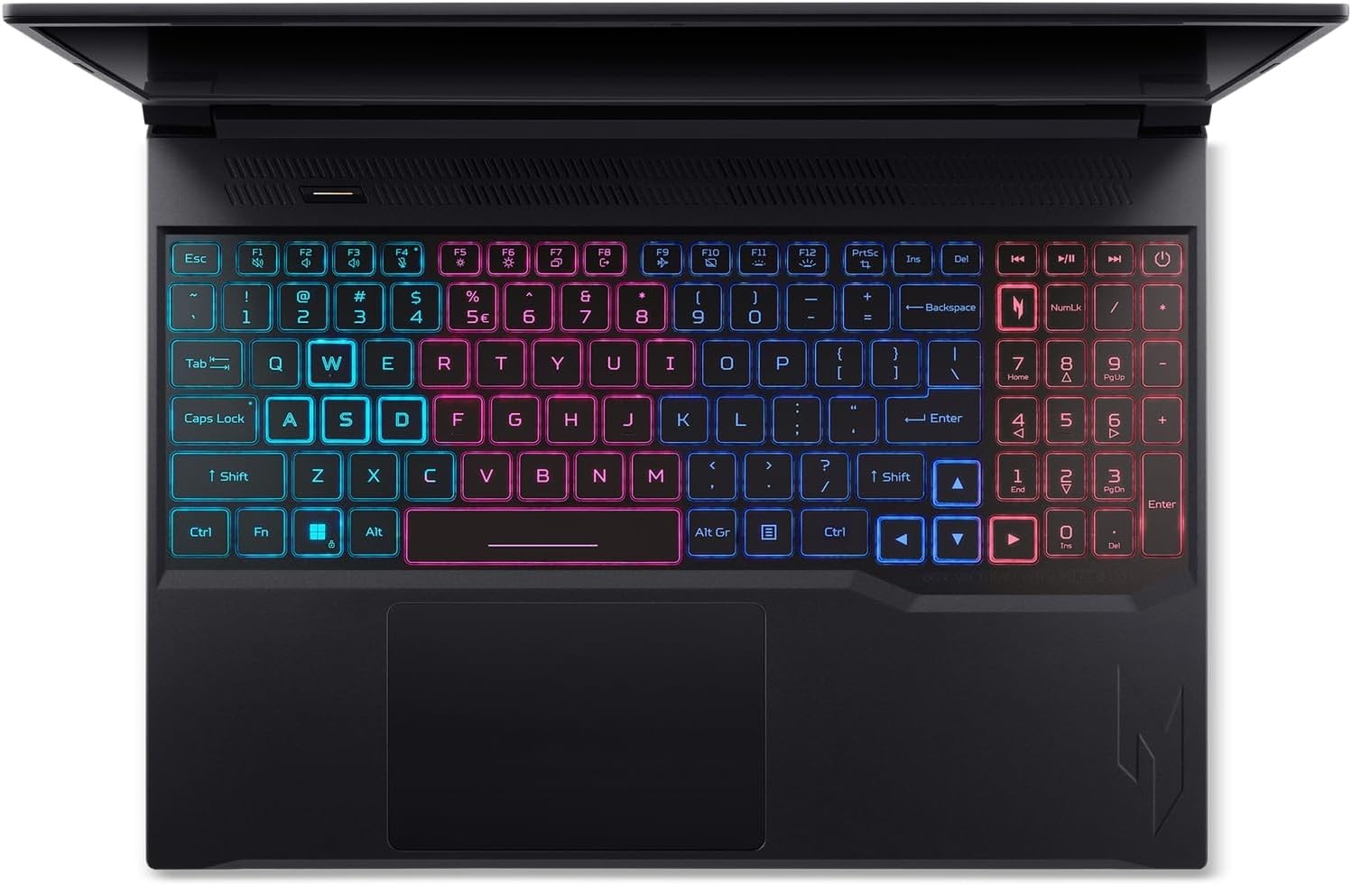 Acer Nitro V Slim 16″ WQXGA 180Hz Ryzen 7 260 RTX 5070 16GB 512GB Gaming Laptop
