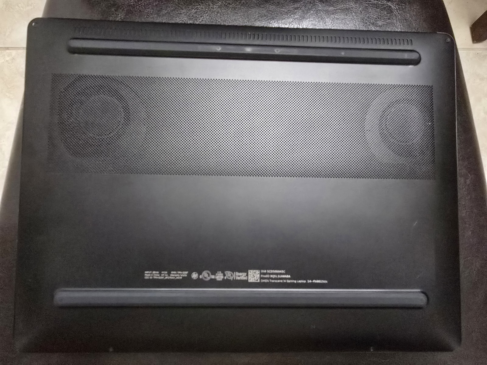 HP OMEN Transcend 14.0″OLED Ultra 9-185H 32GB 1TB RTX 4070 Gaming Laptop