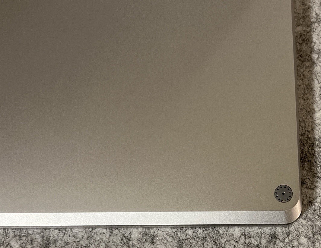 Microsoft Surface Laptop 3 i7-1065G7G @ 1.3GHz 16GB 512GB SSD W-11 Pro Silver