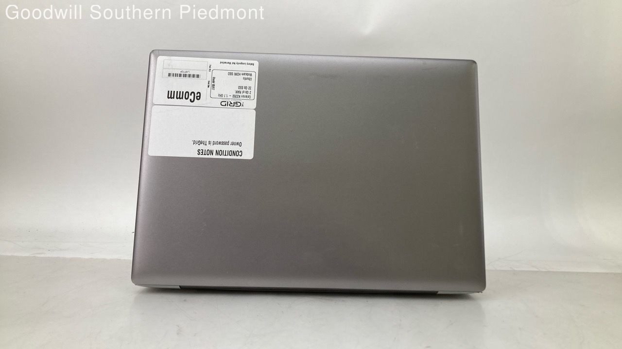 Lenovo IdeaPad 120S-14IAP Intel Celeron N3350 1.10GHz 2GB RAM 32GB SSD Ubuntu