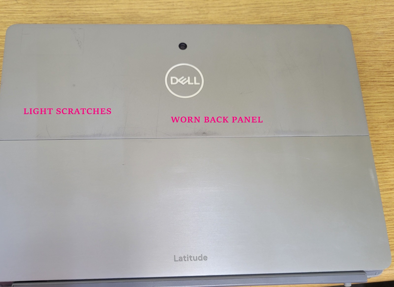 (Lot of 7)Dell Latitude 7210 2-in-1 i7-10610U 1.80GHz 16GB 256GB NVMe No OS