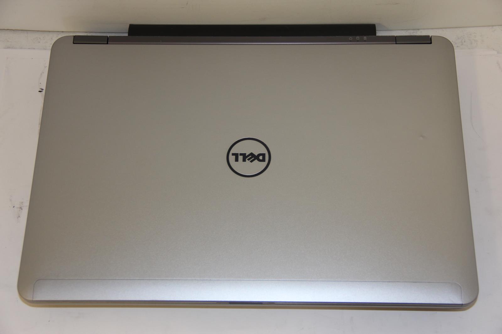 DELL LATITUDE E6440 Core i7 2.90GHz NO HDD 8GB RAM DVD-RW 14-Inch Laptop TESTED