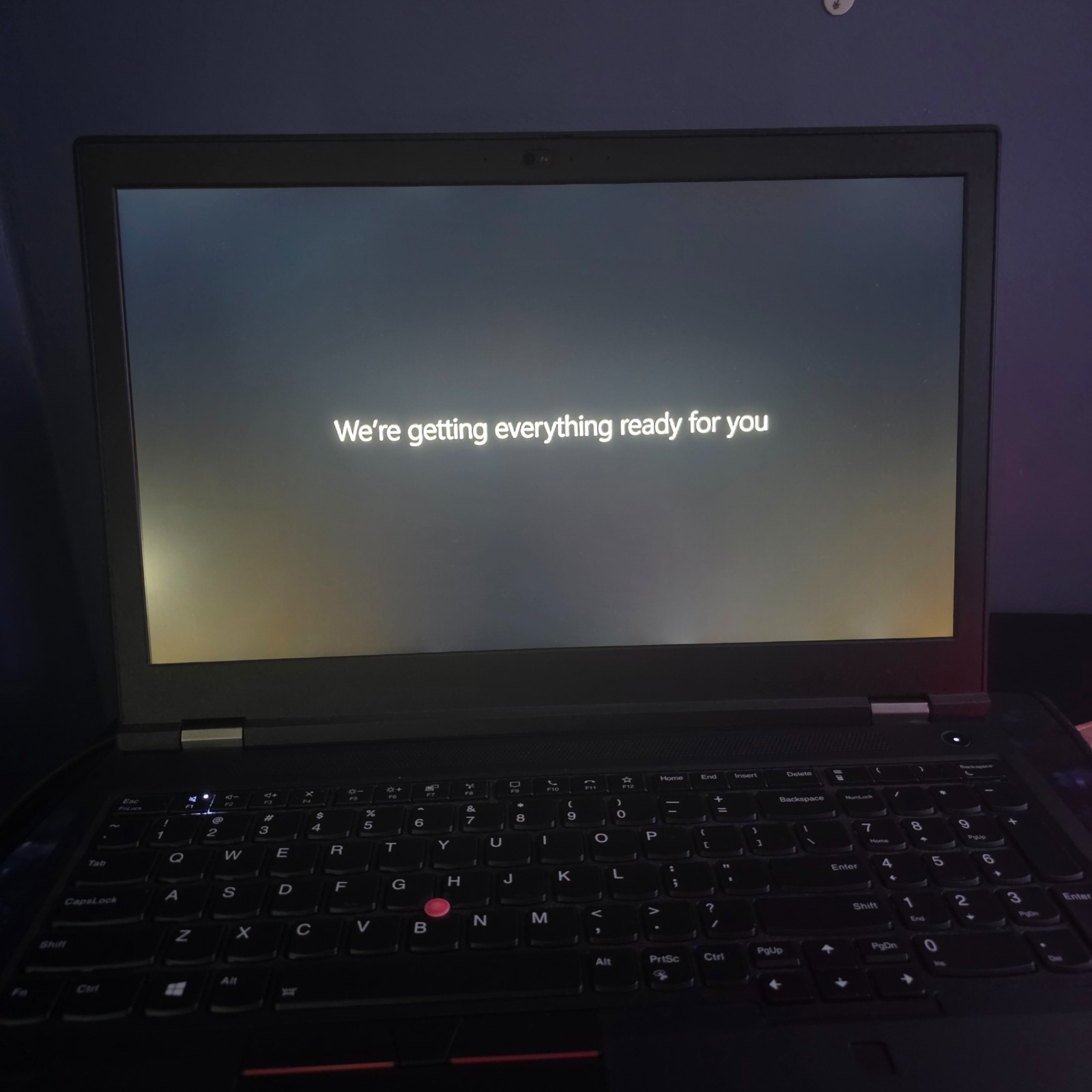Lenovo ThinkPad X1 Extreme Gen 3 – i9‑10885H / RTX 2080 SUPER Max‑Q / 64GB / 1TB