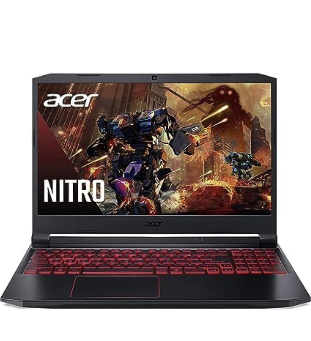 Acer Nitro 5 AN515-55-59KS 15.6” (256GB SSD Intel Core i5-10300H 2.5GHz 8GB…